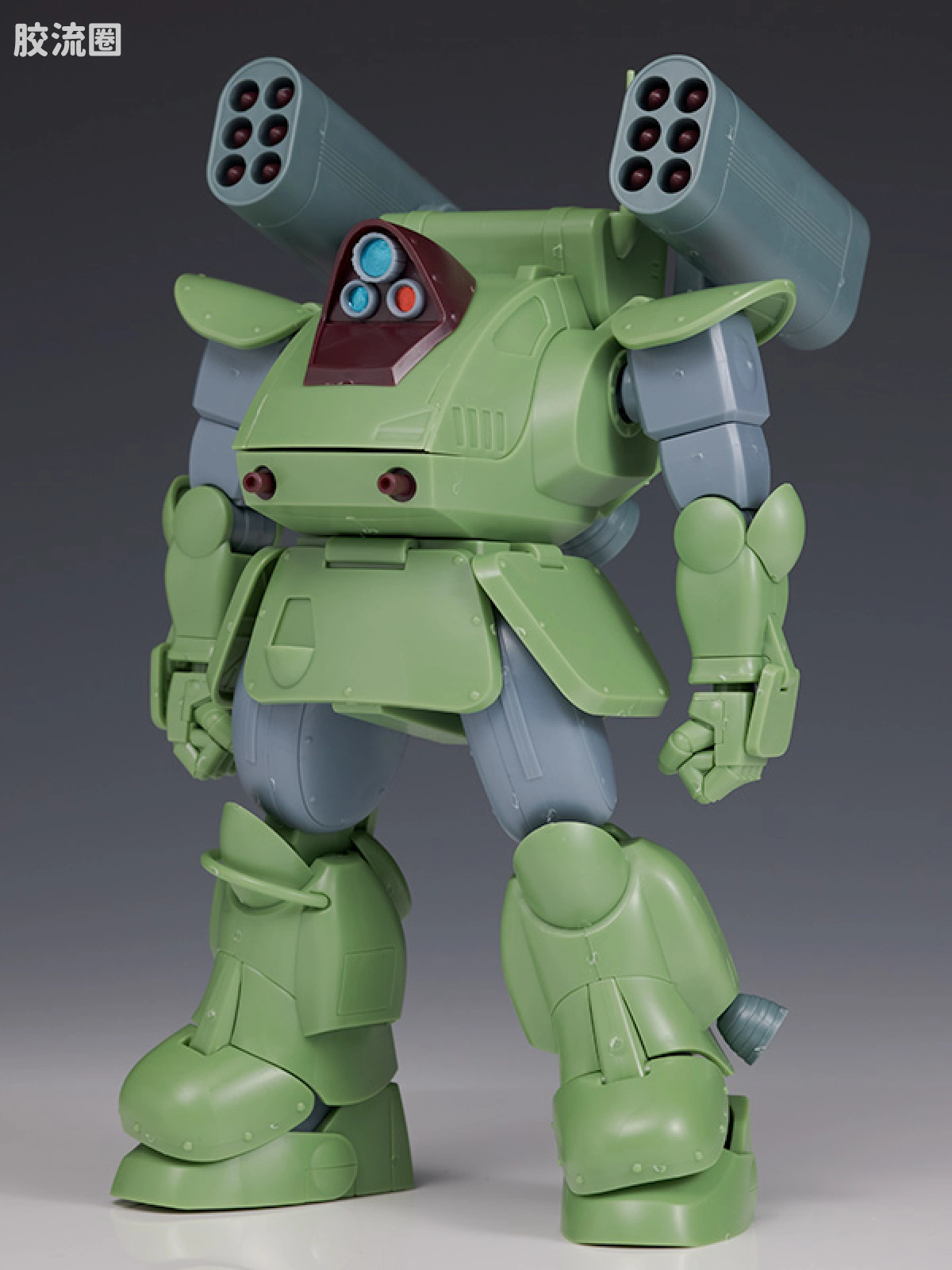 WAVE装甲骑兵系列拼装模型 1比35 Standing Tortoise MK.II[ST版] - 图片